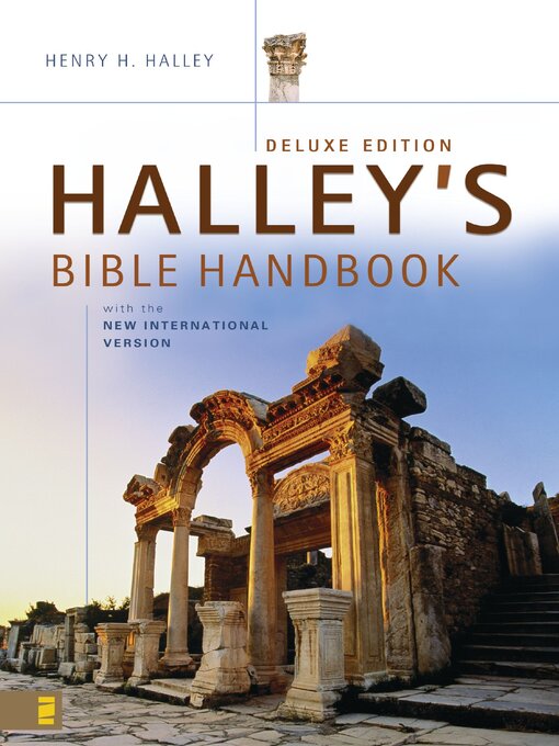 Title details for Halley's Bible Handbook with the New International Version by Henry H. Halley - Wait list